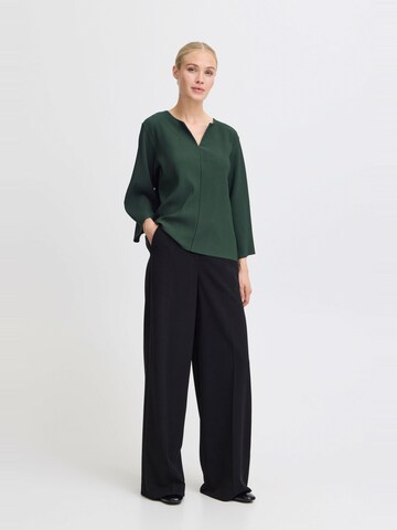 b.young - Blusa 'TRISSA' en verde