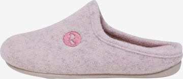 ROMIKA Slippers in Pink