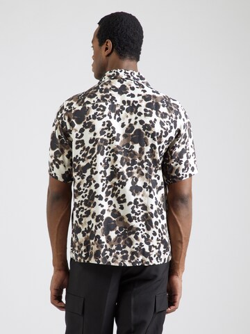 Only & Sons Regular Fit Hemd 'ONSROCKET' in Weiß