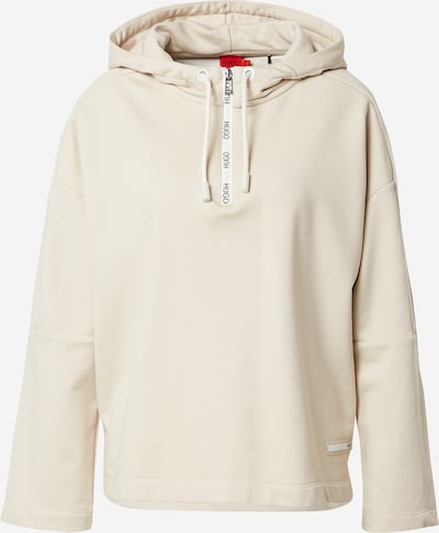 HUGO Sweatshirt 'Dongsun' in naturweiß, Produktansicht