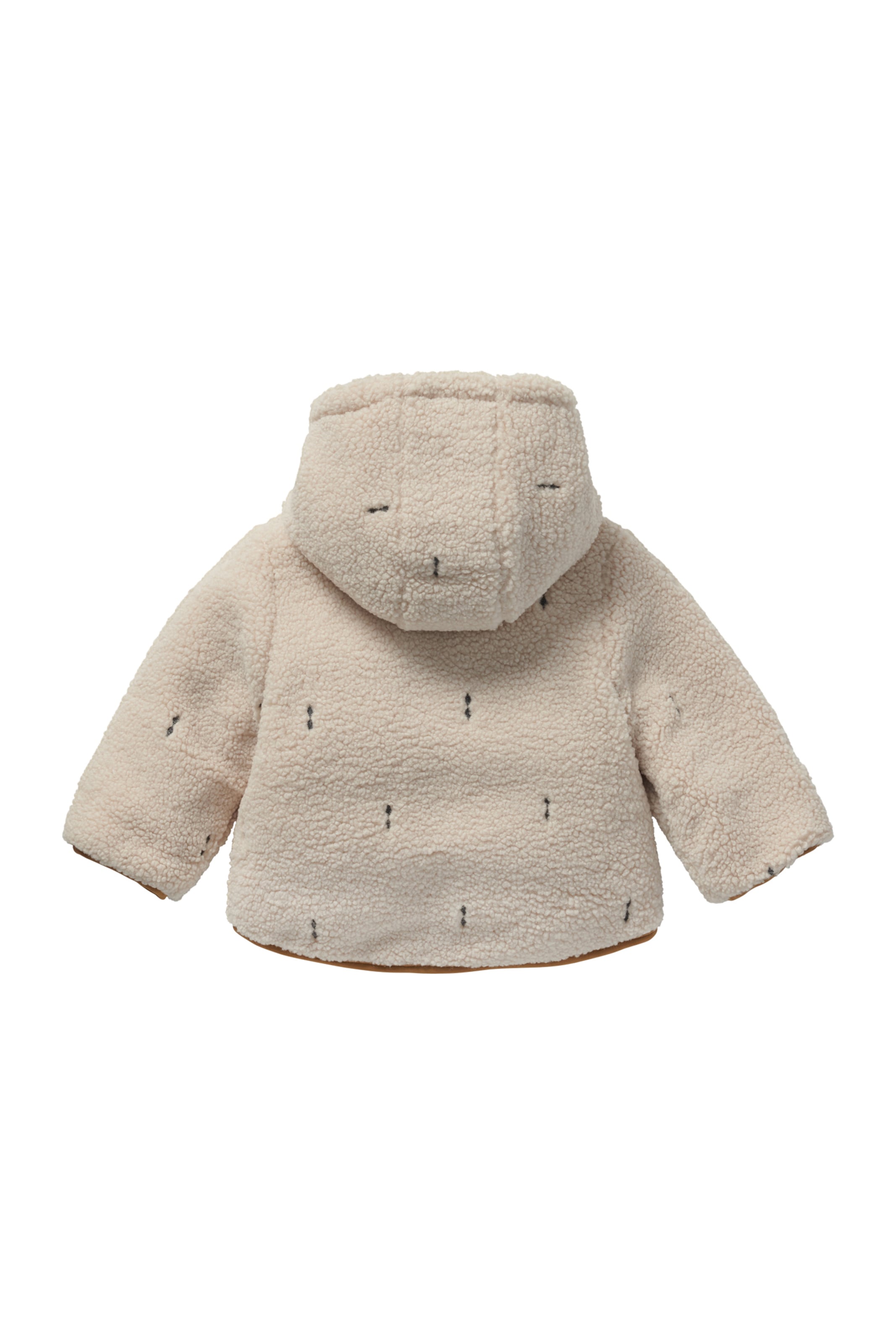 Noppies Winter jacket 'Ordway' in Beige