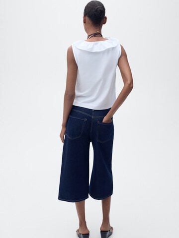 MANGO Top - fehér