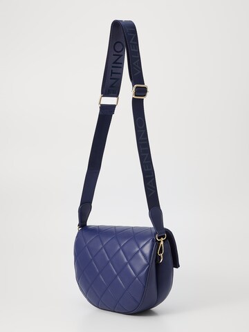 VALENTINO Taška cez rameno 'BIGS' - Modrá