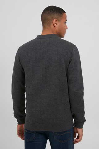 Veste de survêtement 'Bronte' INDICODE JEANS en gris