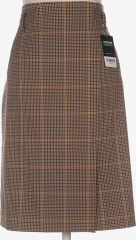 HALLHUBER Skirt in M in Beige: front