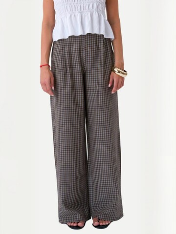 regular Pantaloni ' Silvia ' di ITS MAY in marrone