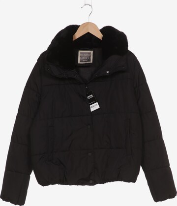 Romeo Gigli Jacket & Coat in XL in Black: front
