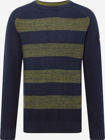 Pullover 'MARLEY' di Pepe Jeans in blu: frontale