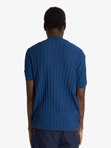 LOW BRAND Shirt in Blue