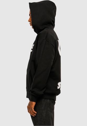 MT Upscale Zip-Up Hoodie in Black