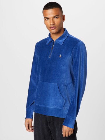 Polo Ralph Lauren Trui in Blauw: voorkant