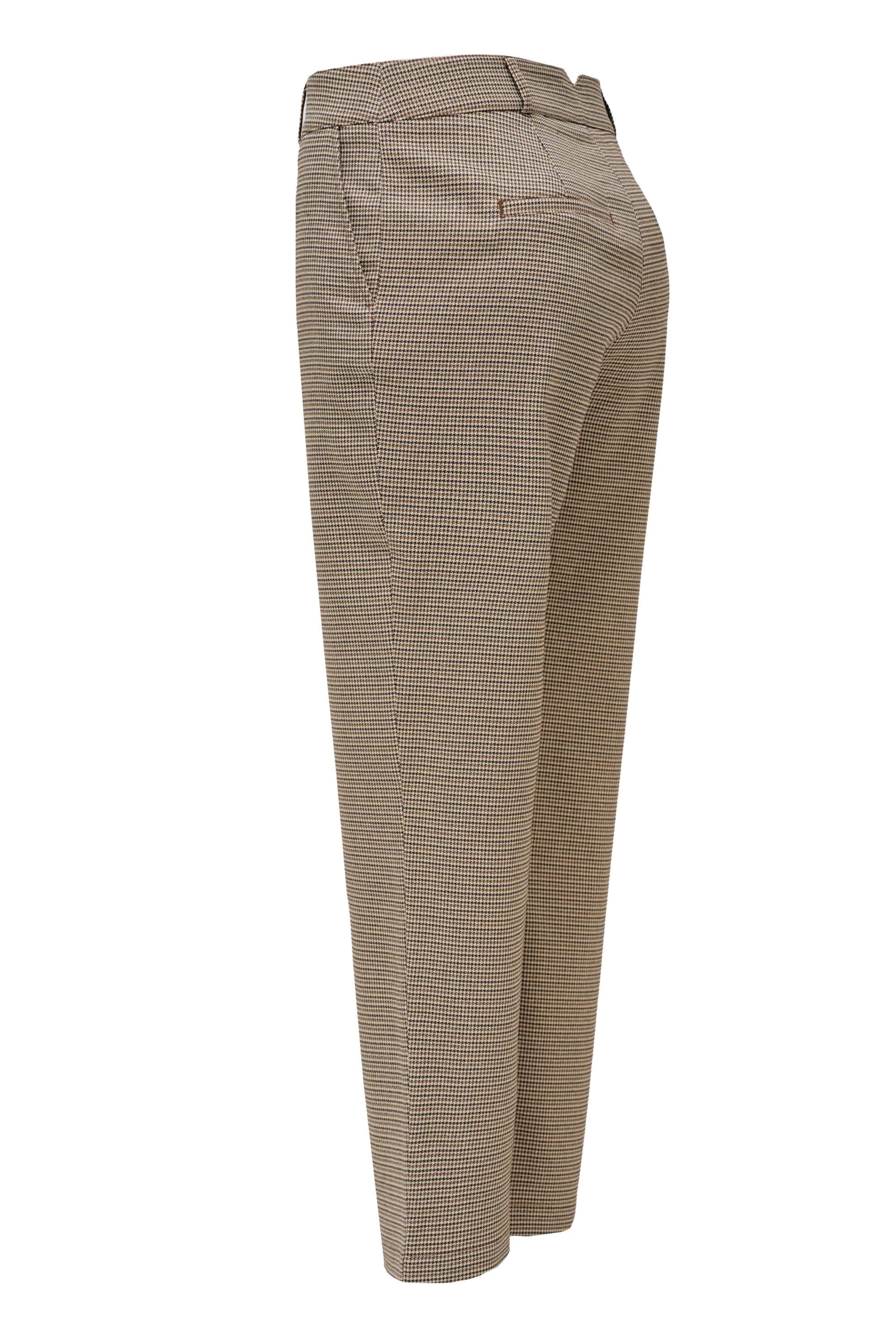 Salsa Jeans Slimfit ChinoHosen Chino in Braun