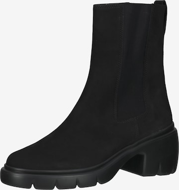 Högl Chelsea boots in Zwart: voorkant