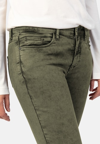 Coupe slim Jean 'Florenz' STOOKER WOMEN en vert
