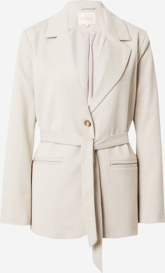 ONLY Between-season jacket 'LETTA' in Cappuccino / White, Item view