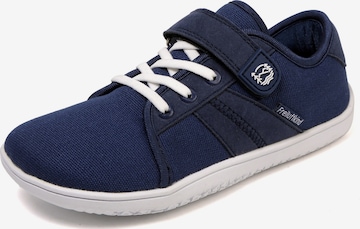 Freiluftkind Athletic Shoes 'Freiluftkind® Baker' in Blue: front