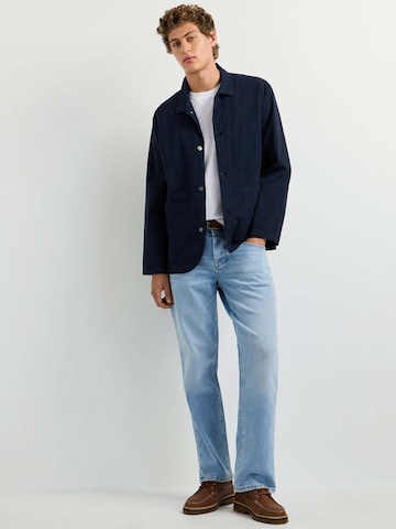 regular Jeans 'Dalston' di Pepe Jeans in blu
