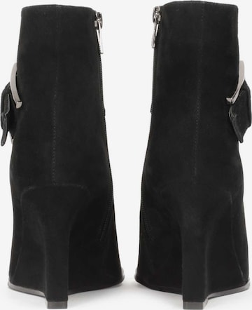 Bottines Kazar en noir