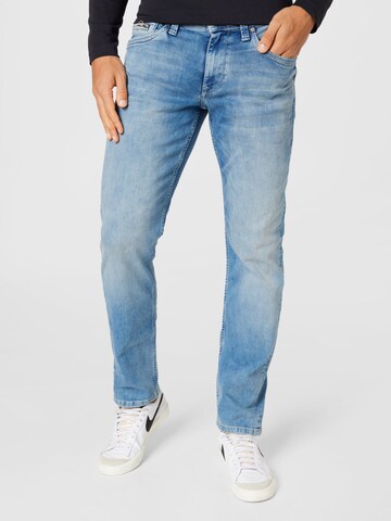 Petrol Industries Slim fit Jeans in Blue: front