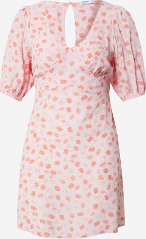 Cotton On Kleid 'BELLA' in Pink: predná strana