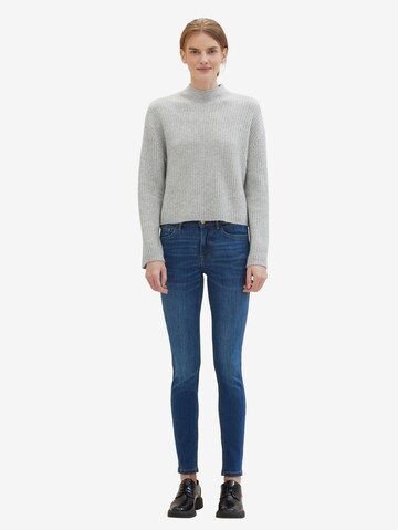 TOM TAILOR Skinny Jeans 'Kate' in Blue