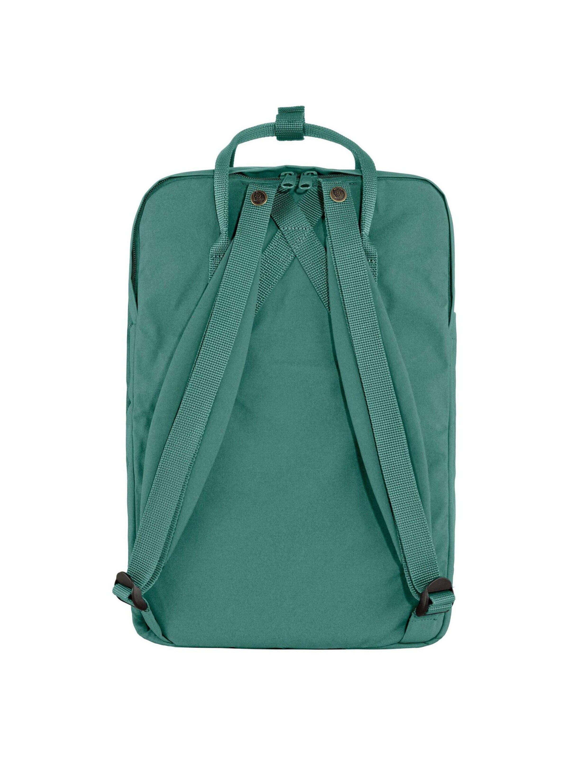 FJALLRAVEN Rucksack 'Kånken'‌‌ in Grün