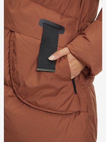 Betty Barclay Winter Coat in Brown