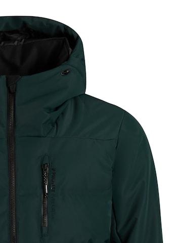 PROTEST Sportjacke 'PRTSuperior'‌‌ in Grün