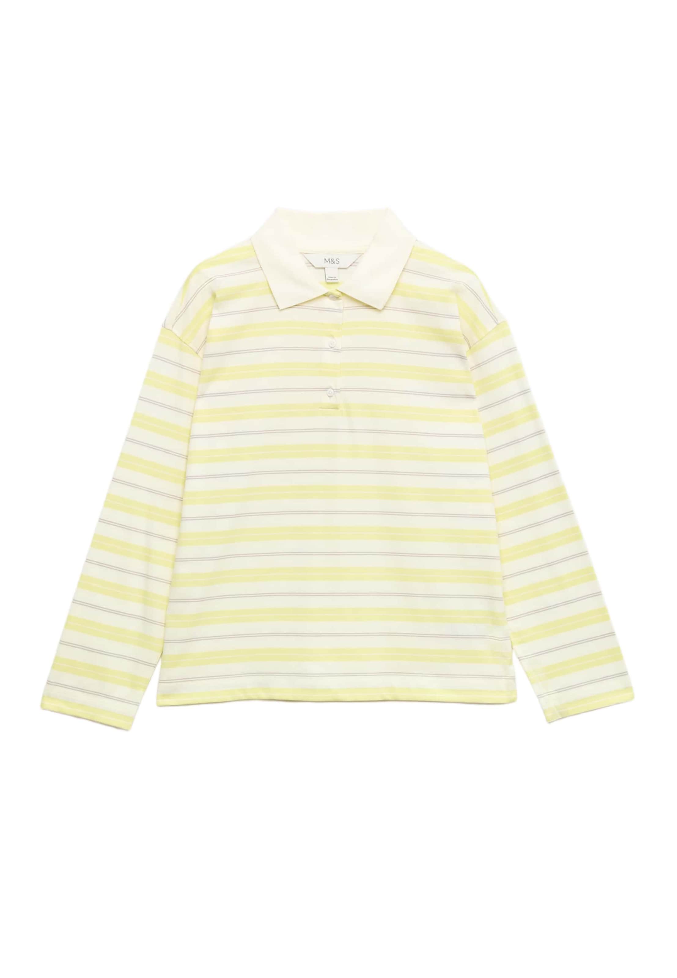 Marks & Spencer Top in Geel: voorkant