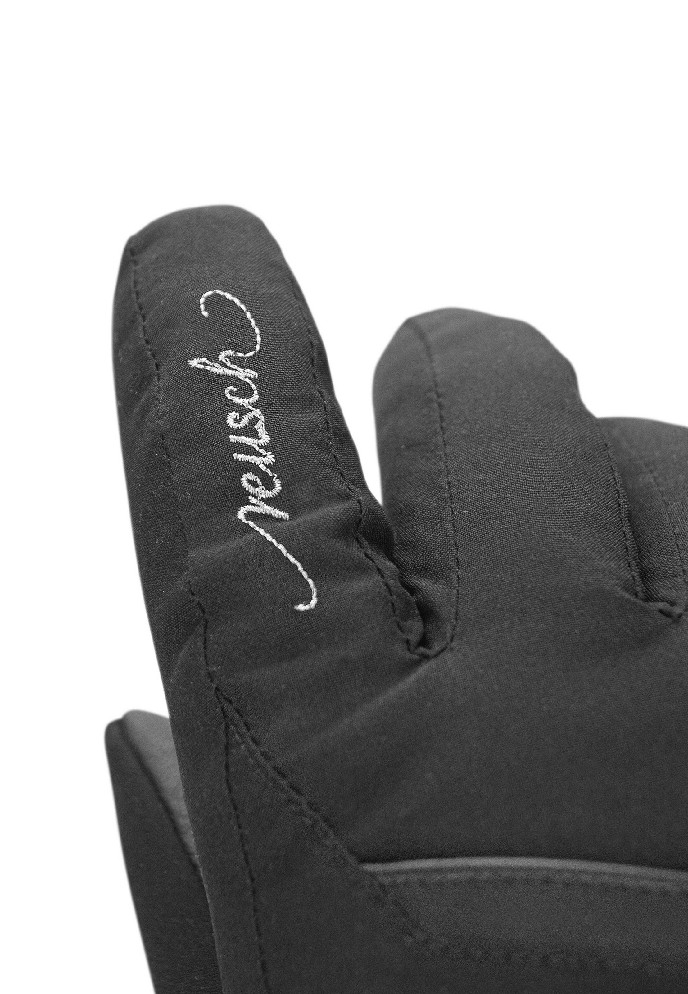 REUSCH Sporthandschoenen 'Sandy' in Zwart