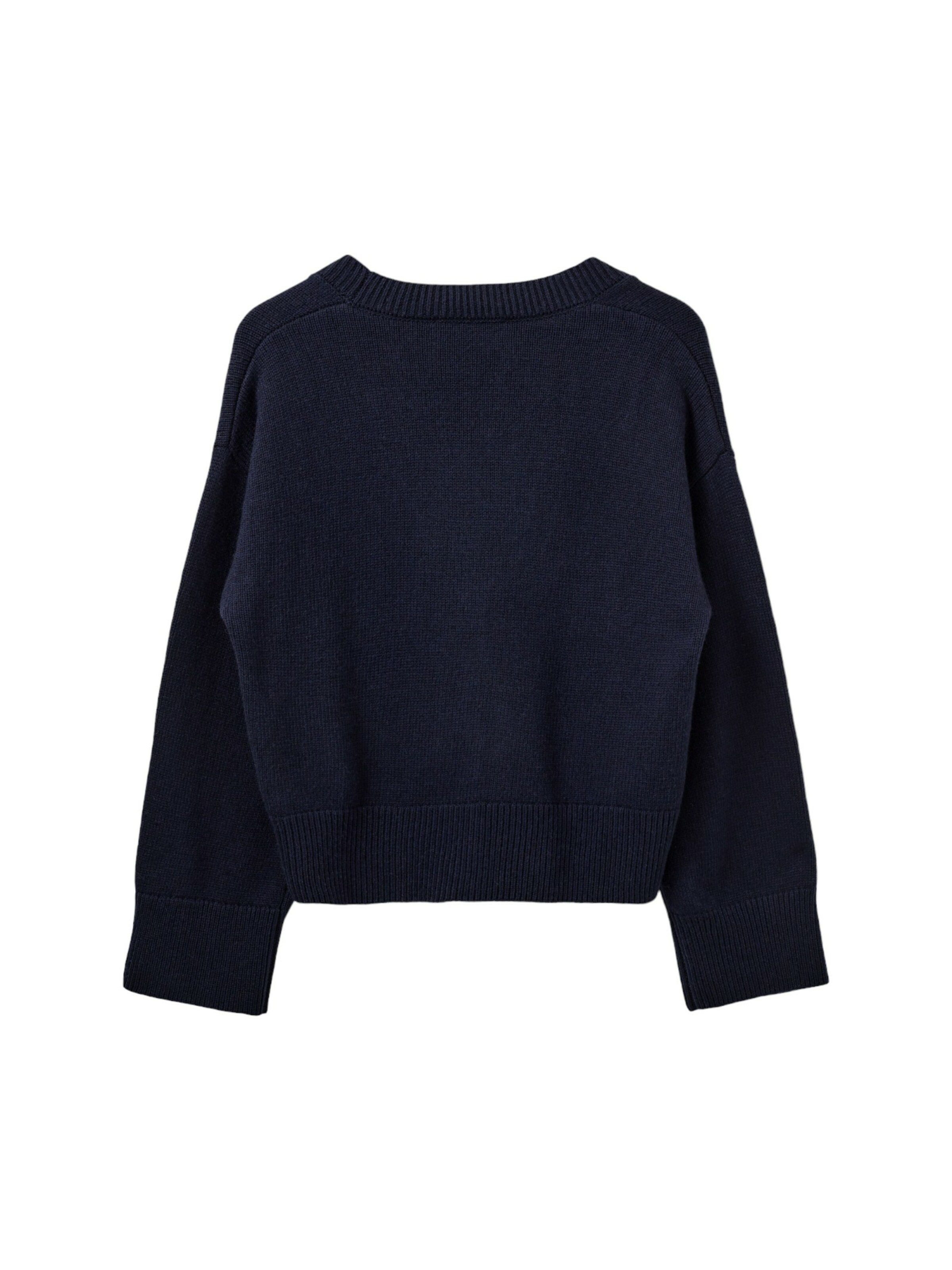 Sofie Schnoor Neuletakki 'Kaja' värissä sininen