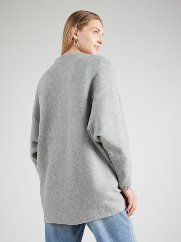 ESPRIT Knit cardigan in Grey