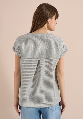 CECIL Bluse in Grün