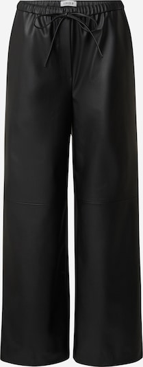 EDITED Hlače 'Jannah' u crna, Pregled proizvoda