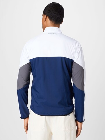 Veste de sport 'Club 22' HEAD en bleu