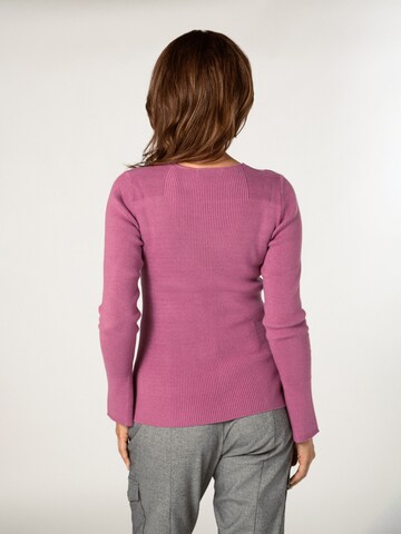 Quiosque Sweater '6TR001' in Pink