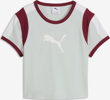 PUMA T-Shirt in Weiß: Vorderseite