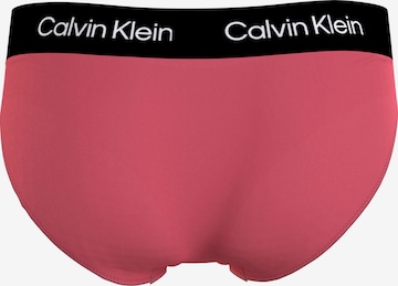 Calvin Klein Swimwear Bikini Bottoms in Pink