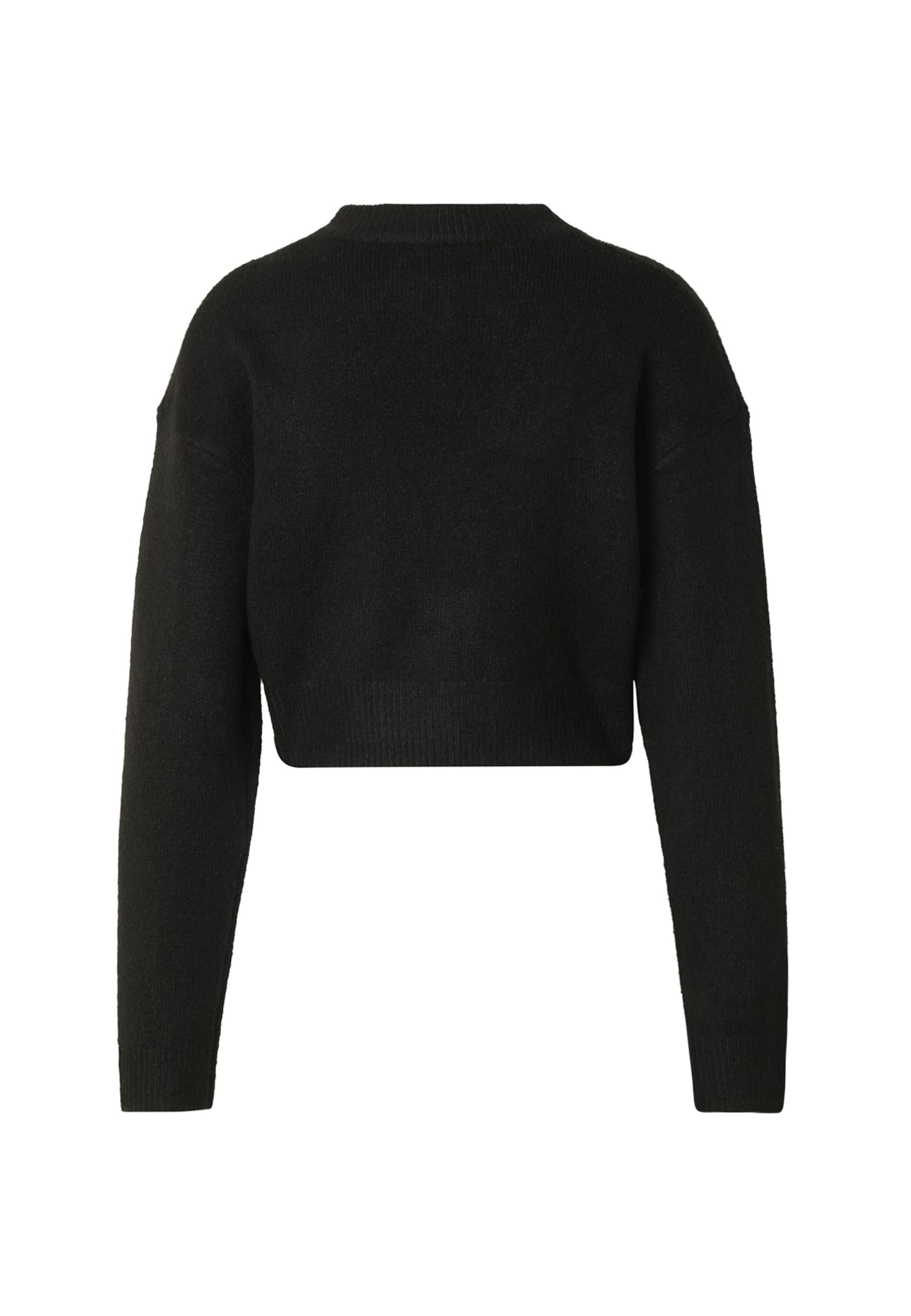 Cardigan Estelou en noir