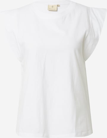 Peppercorn Shirts 'Deborah' i hvid: forside