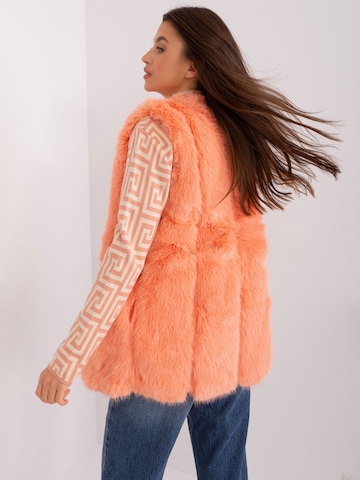 Madnezz House Weste '2368.00P' in Orange