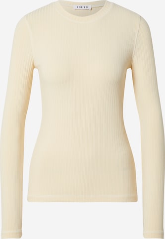 EDITED Shirts 'Gwen' i beige: forside