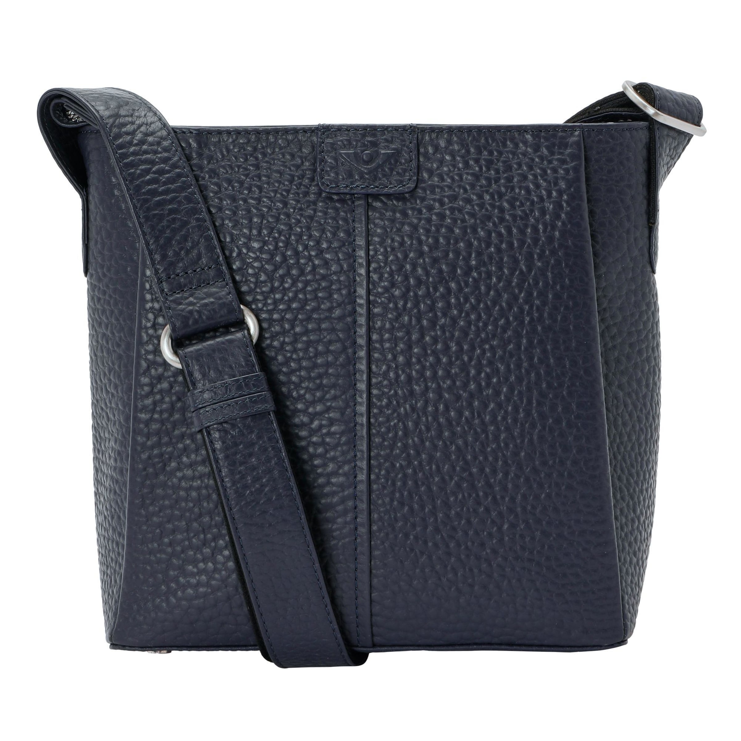 VOi Crossbody bag 'Beatrix' in Blue: front