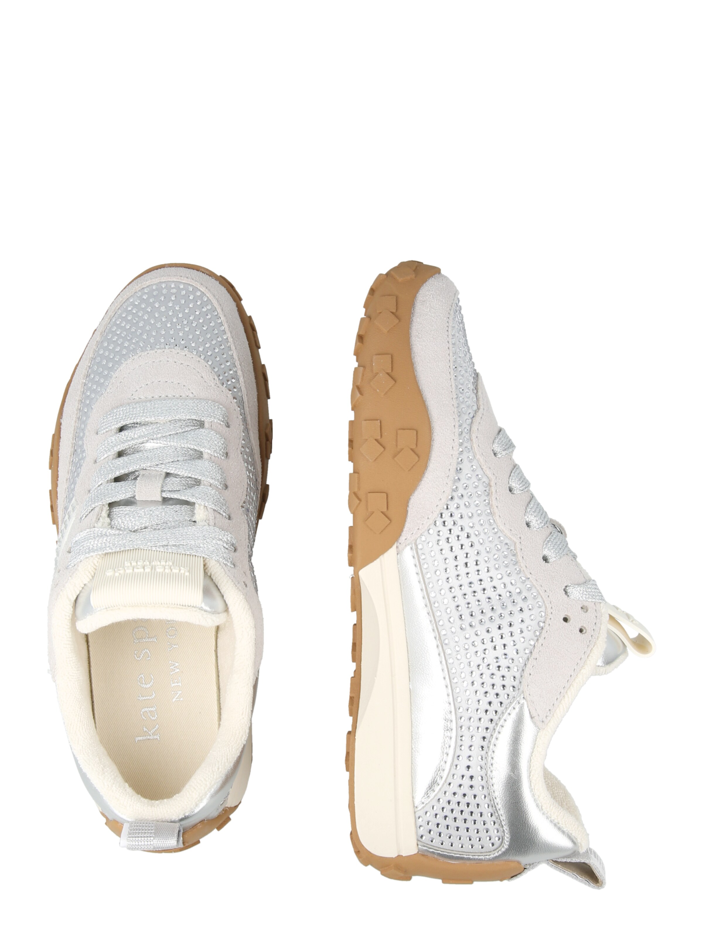 Kate Spade Sneakers laag in Grijs