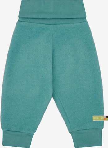 loud + proud Loosefit Hose in Grün: Vorderseite