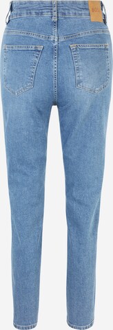 BOSS Regular Jeans 'Ruth' in Blauw