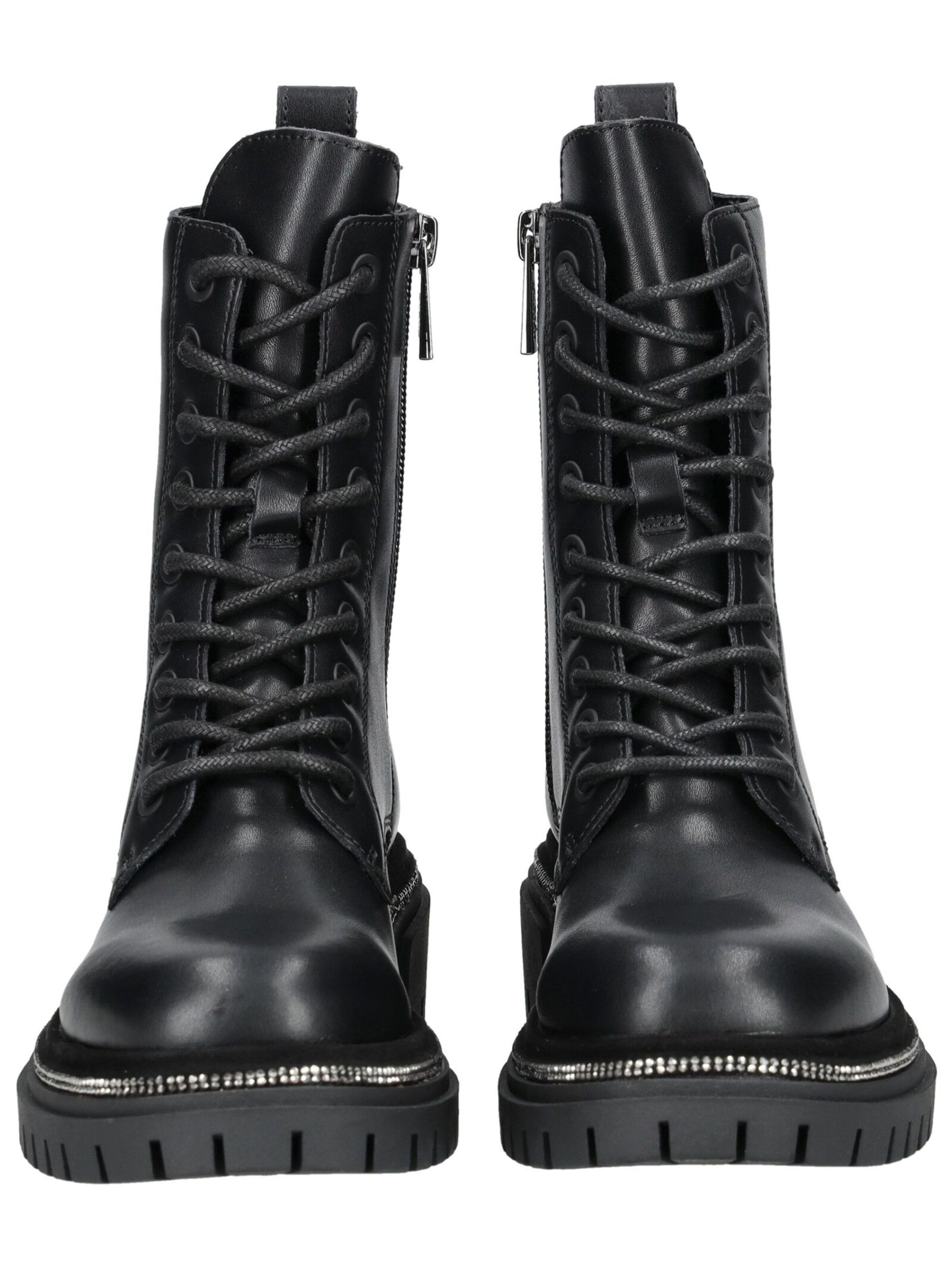 STEVE MADDEN Stiefelette in Schwarz