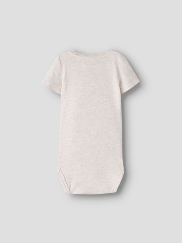 NAME IT - Pijama entero/body en amarillo