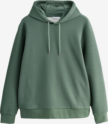 NextSweater majica - zelena boja: prednji dio