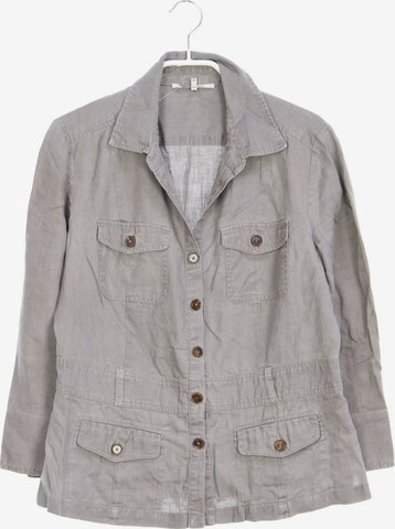 Gerard Darel Blouse & Tunic in S in Grey: front